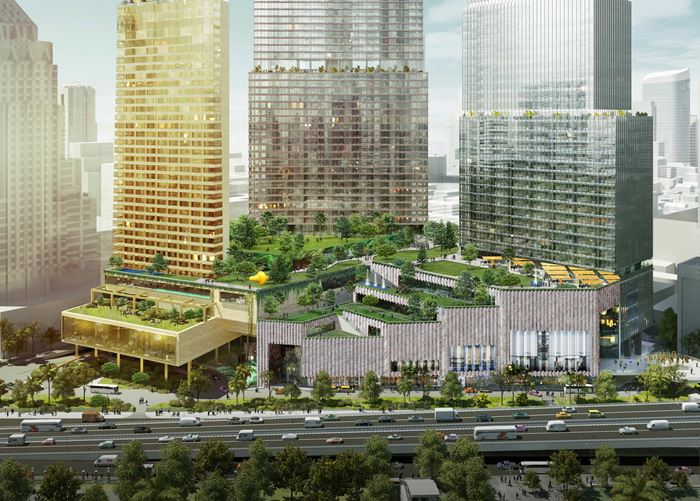 Dusit Central Park (Retail)