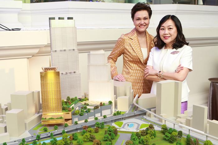 Dusit Central Park