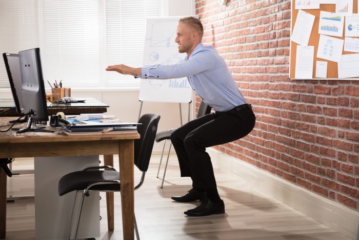 Exercise In Office