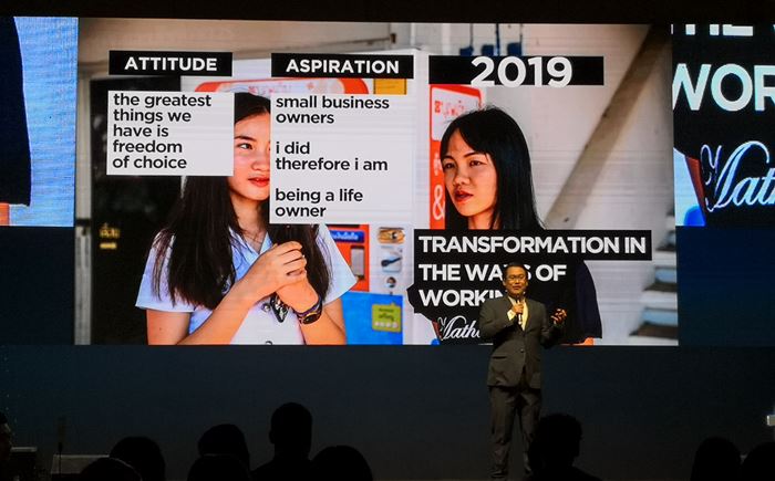 GroupM Focal 2019