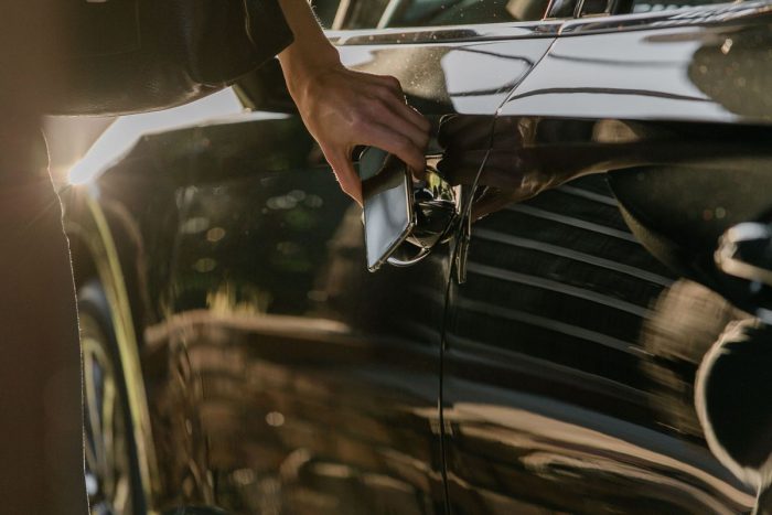 Hyundai Digital Keyless