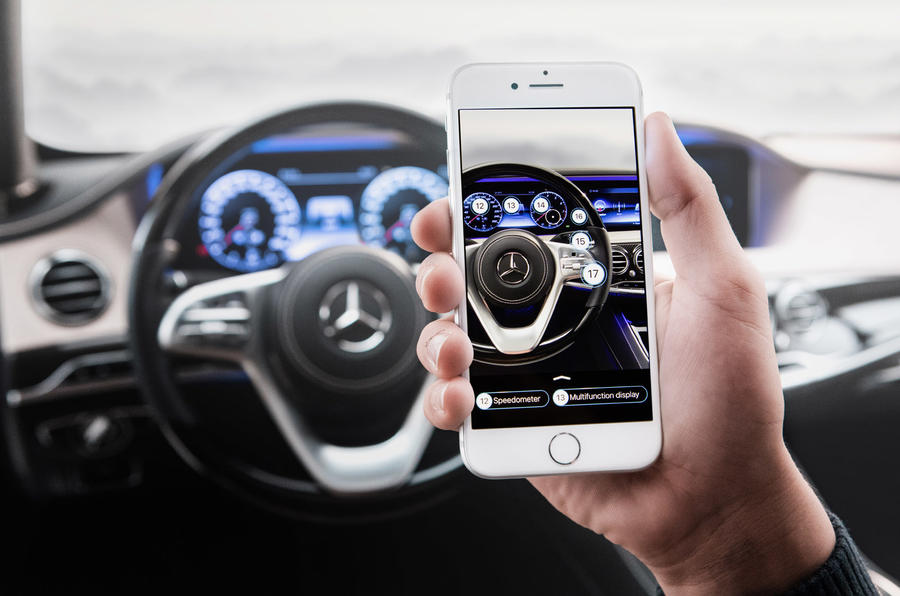 Mercedes Me