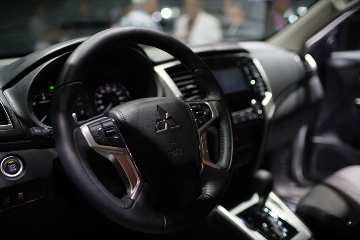 Mitsubishi Motors Triton