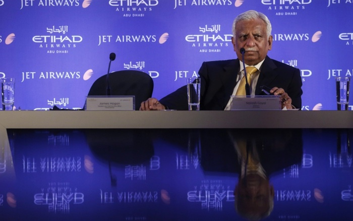 Naresh Goyal