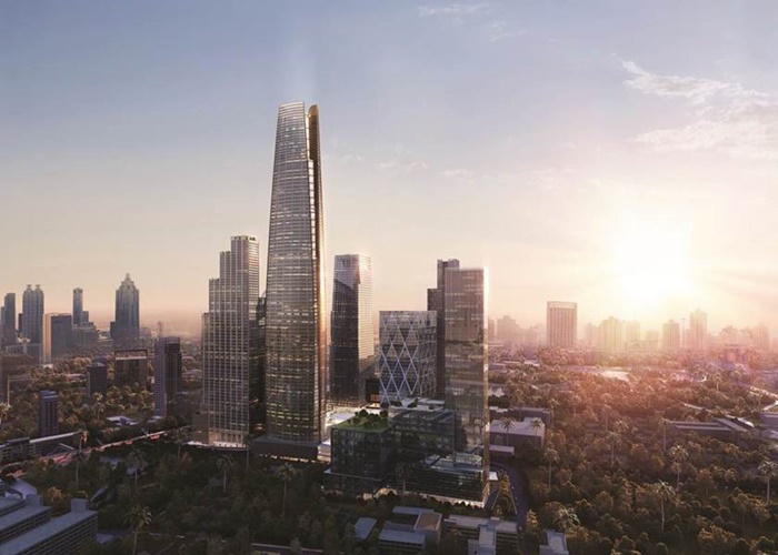 One Bangkok