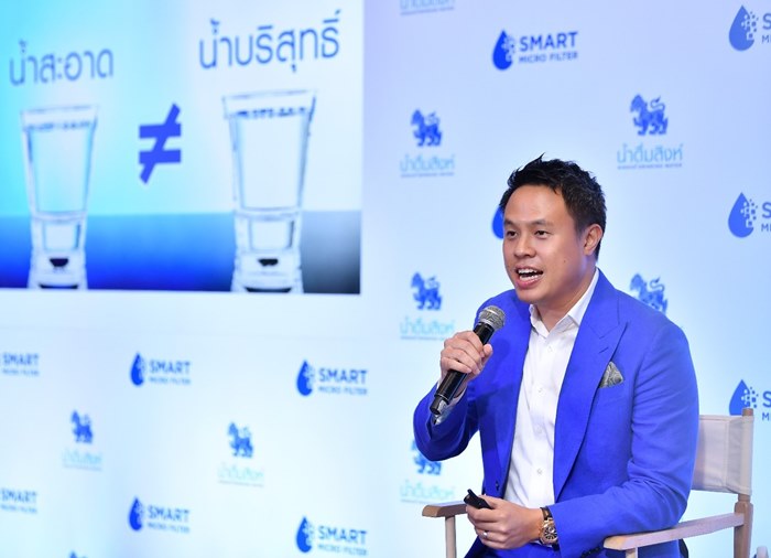 Singha Drinking Water