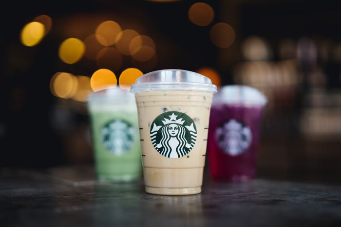 Starbucks Beverage