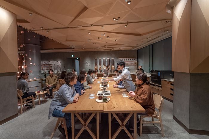 Starbucks Tokyo-Roastery