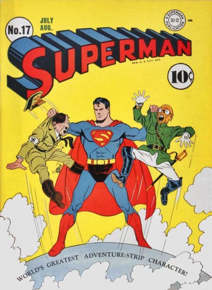Superman Comic