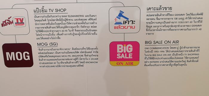 TV Shopping