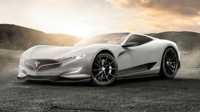 Tesla Car