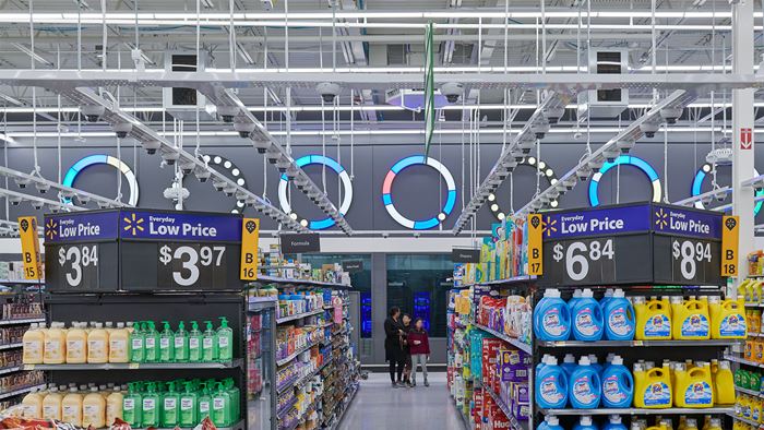 Walmart Intelligence Retail Lab