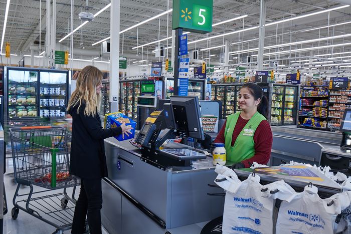 Walmart Intelligence Retail Lab