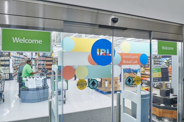 Walmart Intelligence Retail Lab
