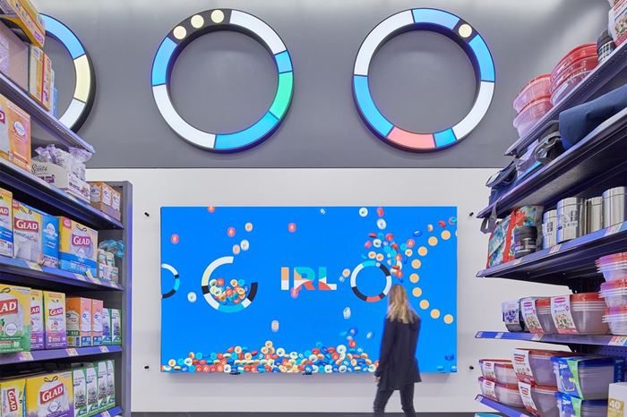 Walmart Intelligence Retail Lab