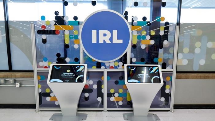 Walmart Intelligence Retail Lab