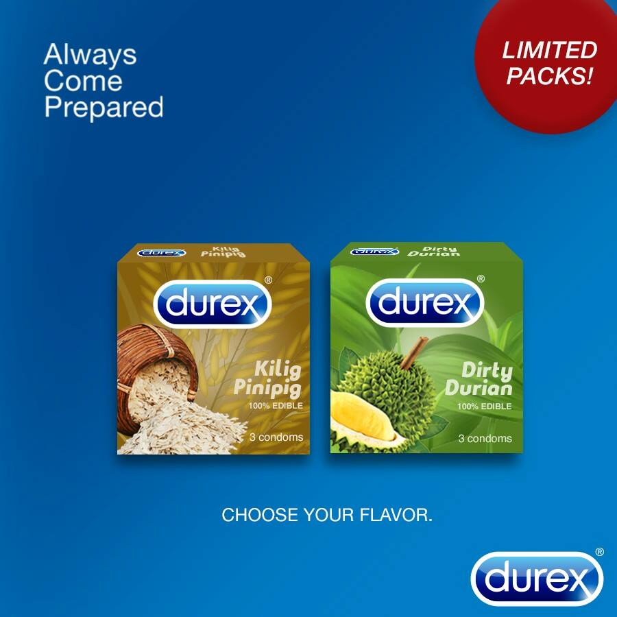 durex ทุเรียน