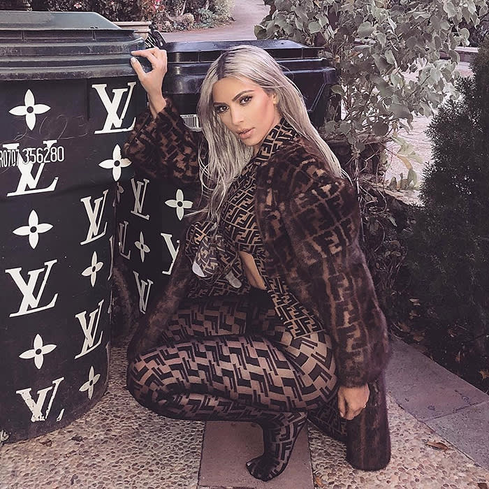 kim kardashian