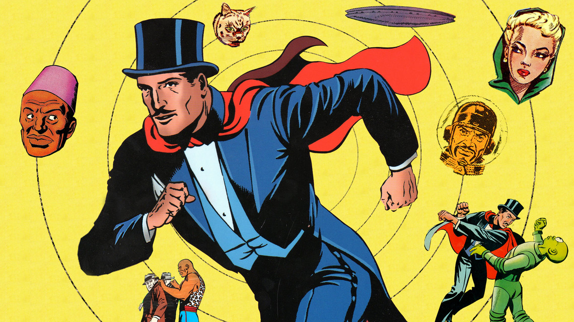 Mandrake the Magician