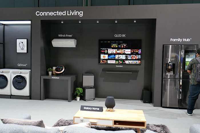Samsung Connected Living