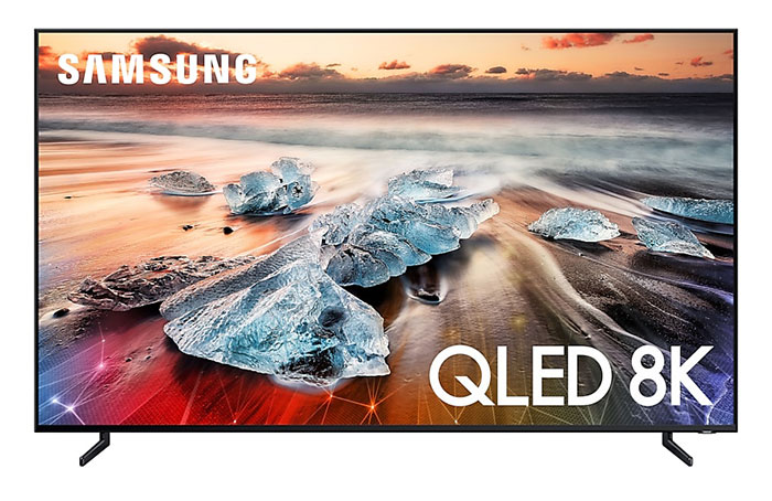 ทีวี ซัมซุง QLED 8k