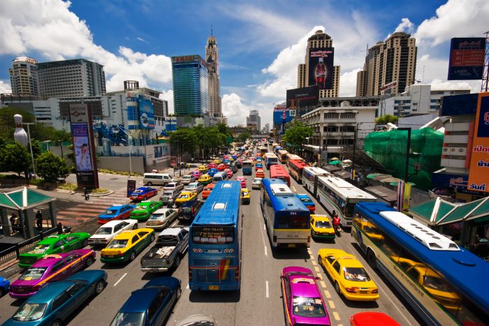 Traffic Jam