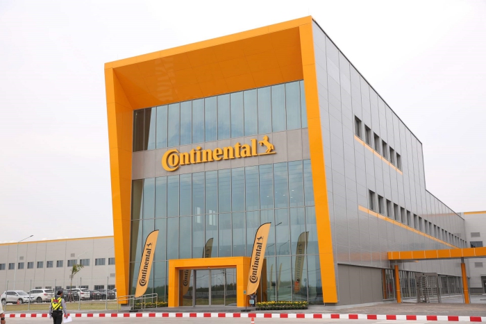 ภาพโรงงาน Continental