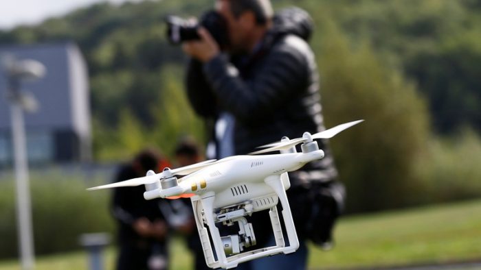 Drone DJI