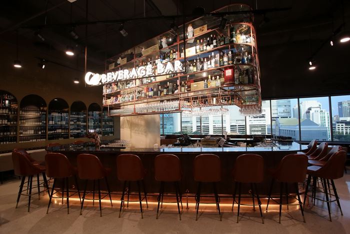 Central Food Hall Beverage Bar
