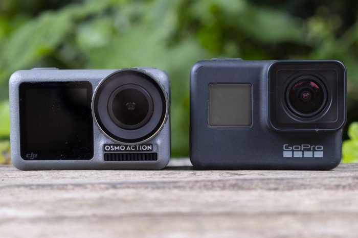 DJIOsmoAction GoPro Hero 7 Blck