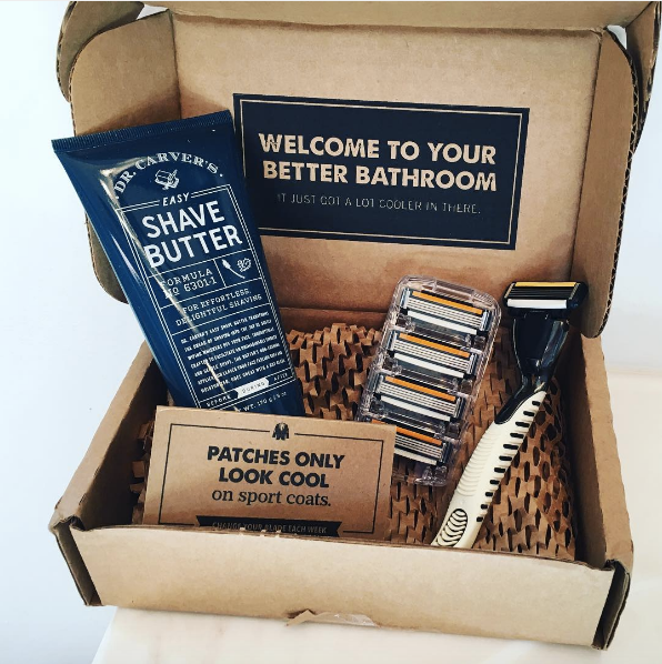 Dollar Shave Club