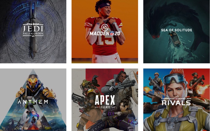 EA game
