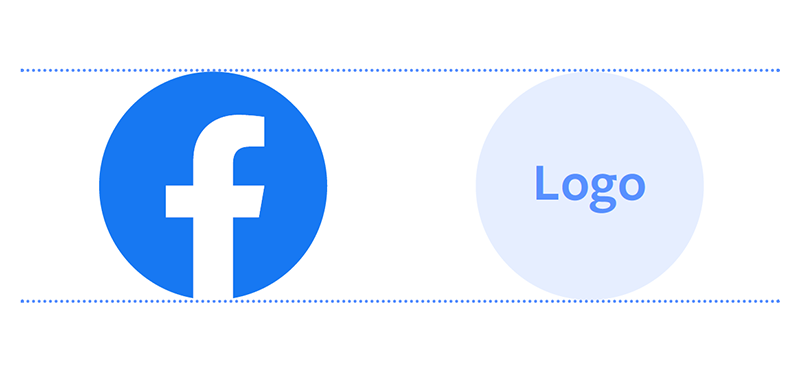 Facebook-brand-guideline Logo F
