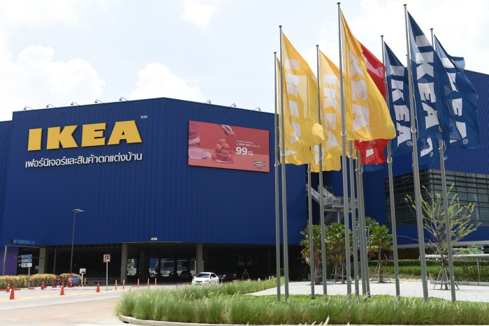 IKEA store