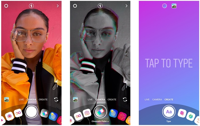 Instagram-updated-camera-Create-mode