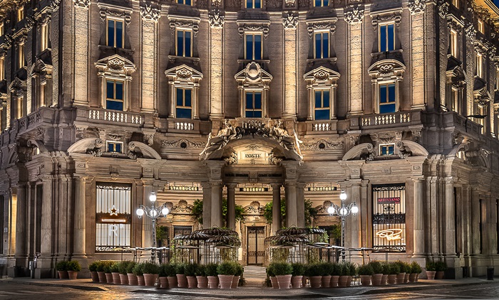 Starbucks Italy