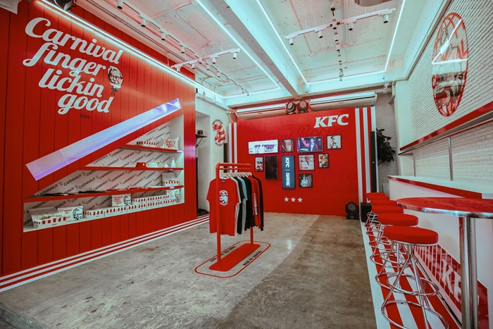 KFC x CARNIVAL