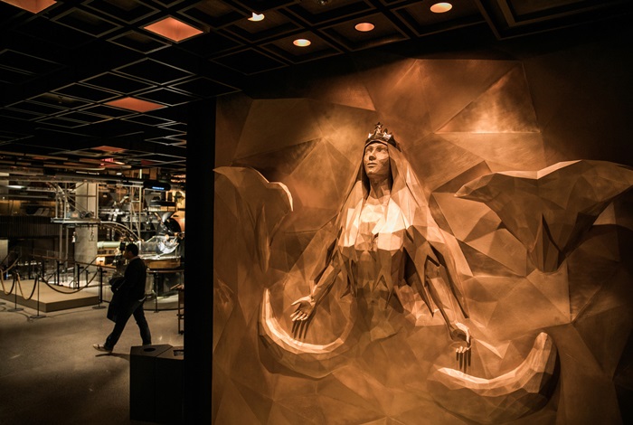 New York_Starbucks Roastery