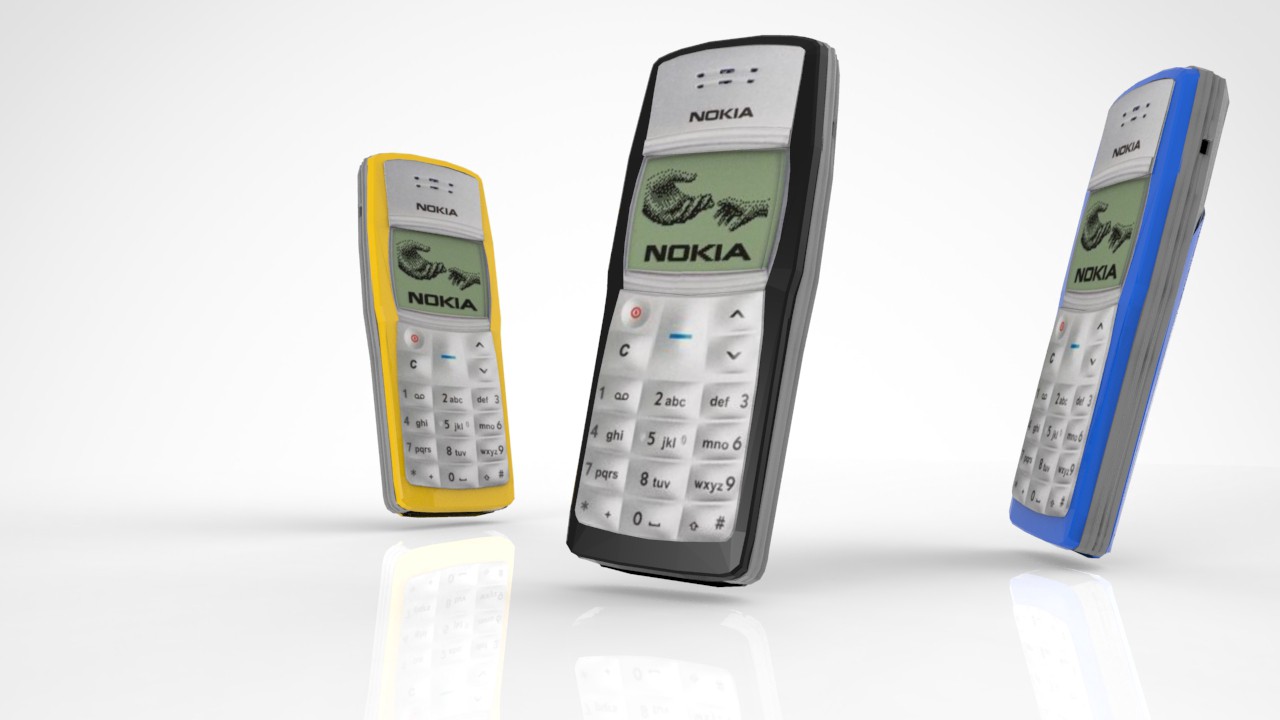 Nokia 1100