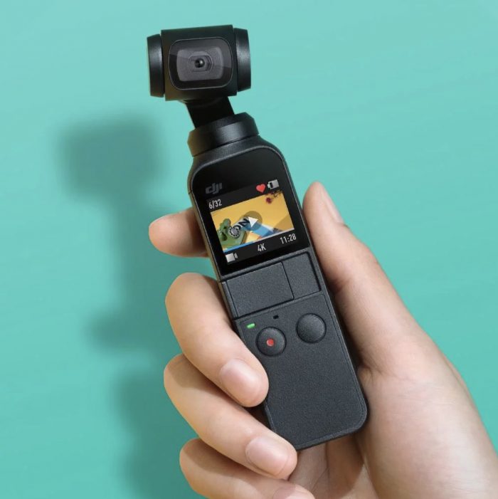 Osmo-Pocket