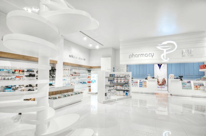 P&F Drug Store
