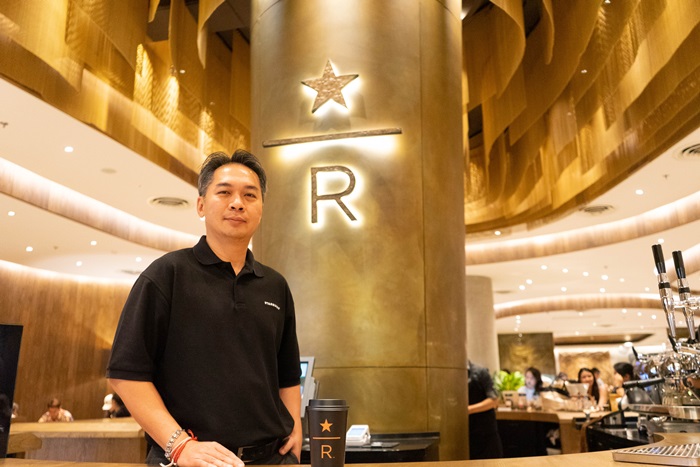 Starbucks Thailand