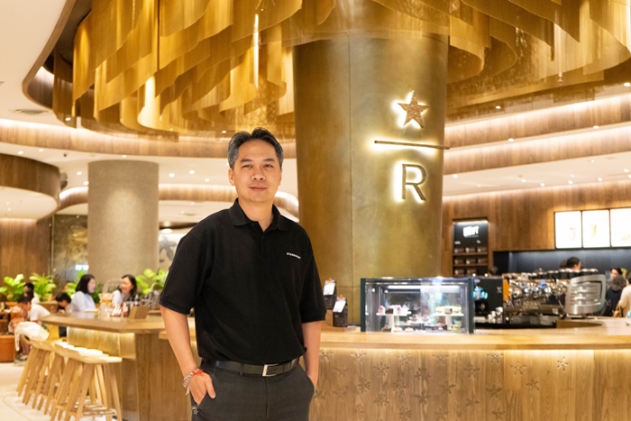 Starbucks Thailand