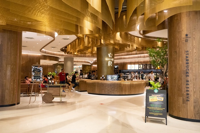 Starbucks Design