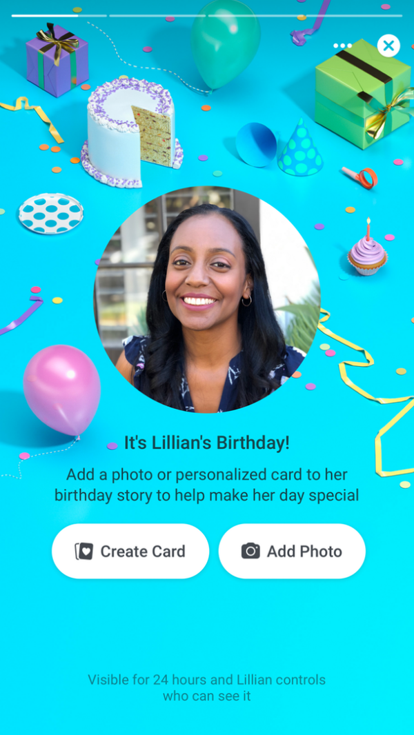 Birthday Stories