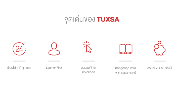 TUXSA