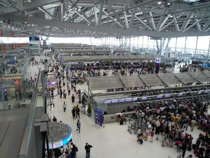 Suvarnabhumi Airport