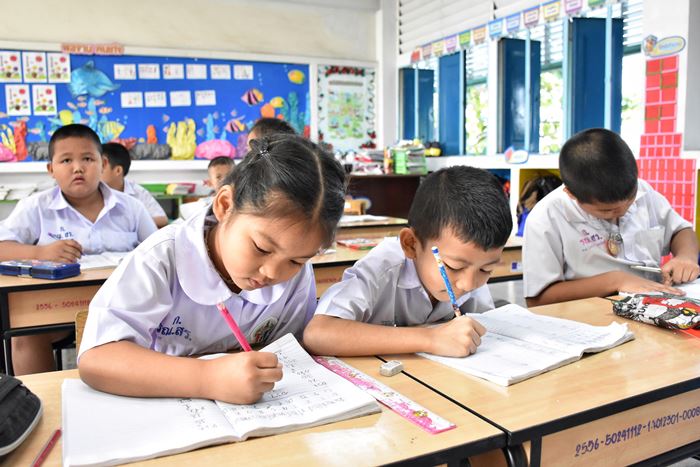 Thai Students