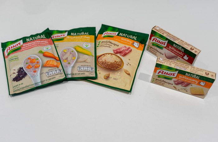 Unilever Knorr