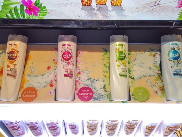 Unilever Sunsilk